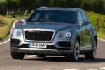 Bentley Bentayga V8 2018 года (UK)